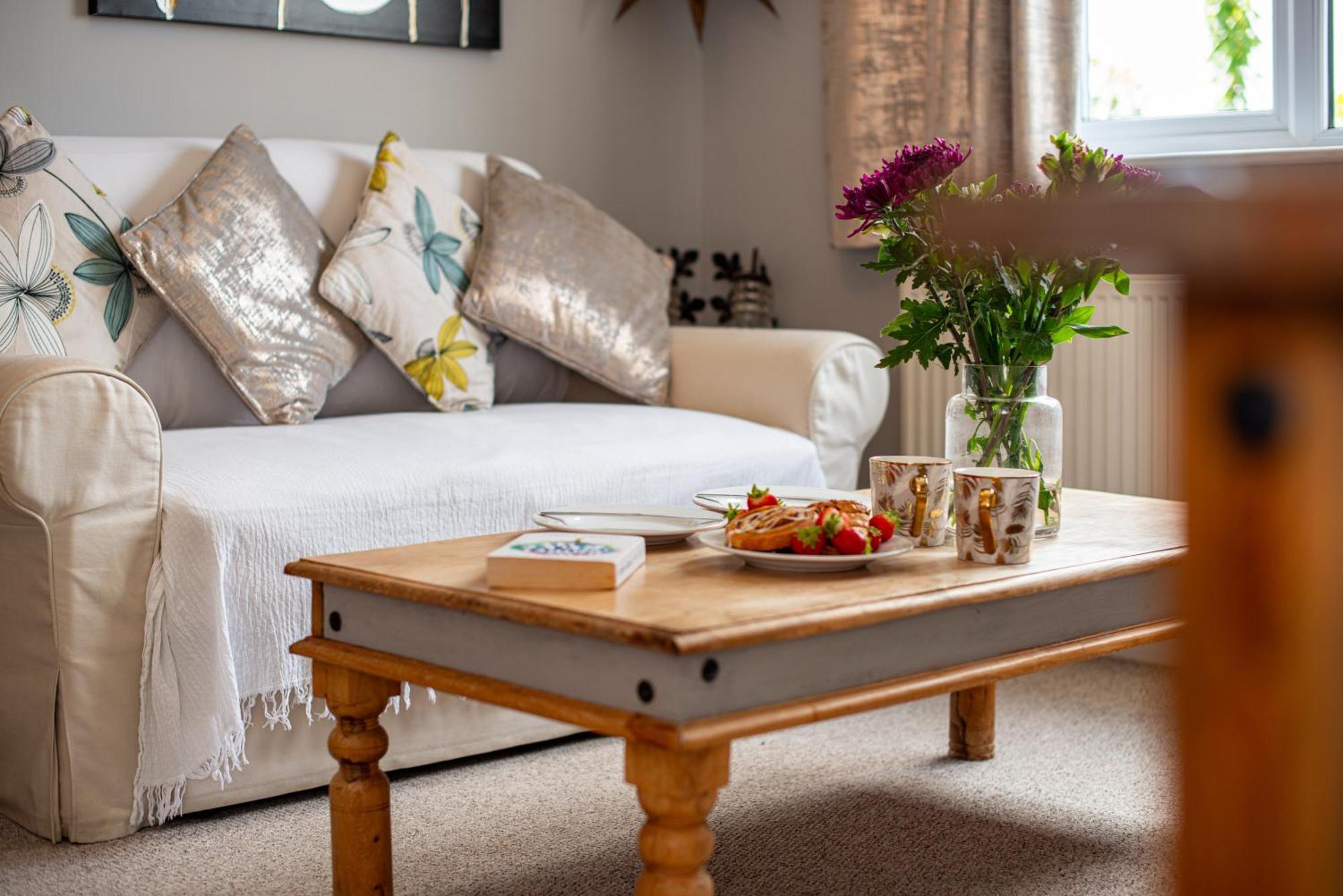 패드스토 Deerpark B&B 외부 사진