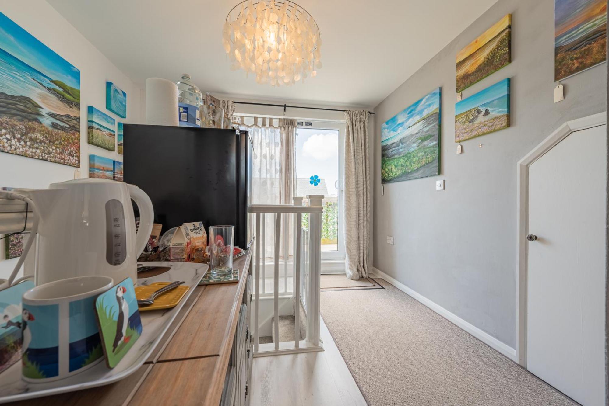 패드스토 Deerpark B&B 외부 사진